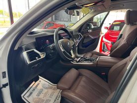 2023 BMW X7 SUV 6-CYL, MHEV, TURBO, 3.0 LITER XDRIVE40I SPORT UTILITY 4D