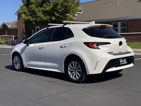 2023 TOYOTA COROLLA HATCHBACK HATCHBACK 4-CYL, DYNAMIC-FORCE, 2.0 LITER SE HATCHBACK 4D