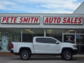 2018 Chevrolet Colorado Crew Cabzr2 Pickup 4d 5 Ft - Image 2