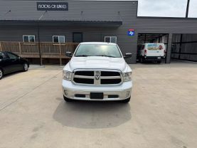 2020 RAM 1500 CLASSIC CREW CAB PICKUP V6, FLEX FUEL, 3.6 LITER TRADESMAN PICKUP 4D 5 1/2 FT at Motors On Wheels - used car dealership in Houston, Texas.