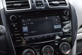 2020 SUBARU WRX SEDAN 4-CYL, TURBO, 2.0 LITER PREMIUM SEDAN 4D
