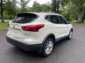 2018 NISSAN ROGUE SPORT SUV 4-CYL, 2.0 LITER SV SPORT UTILITY 4D