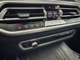 2019 BMW X7 SUV 6-CYL, TURBO, 3.0 LITER XDRIVE40I SPORT UTILITY 4D