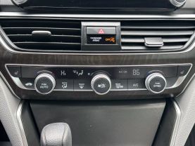 2019 HONDA ACCORD SEDAN 4-CYL, I-VTEC, TURBO, 1.5 LITER EX SEDAN 4D at T&T Repairables - used car dealership in Spencer, Indiana.