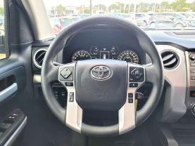 2019 TOYOTA TUNDRA DOUBLE CAB PICKUP V8, 4.6 LITER SR5 PICKUP 4D 6 1/2 FT