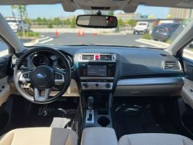2015 SUBARU OUTBACK WAGON 4-CYL, 2.5 LITER 2.5I PREMIUM WAGON 4D - The Auto Lot