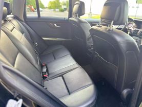 2012 MERCEDES-BENZ GLK-CLASS