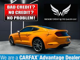 2019 FORD MUSTANG COUPE 4-CYL, TURBO, ECOBOOST, 2.3 LITER ECOBOOST PREMIUM COUPE 2D