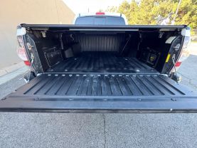 2012 TOYOTA TACOMA DOUBLE CAB PICKUP V6, 4.0 LITER PRERUNNER PICKUP 4D 5 FT