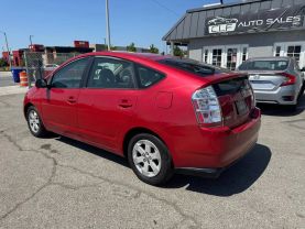 2007 TOYOTA PRIUS HATCHBACK 4-CYL, HYBRID, 1.5 LITER HATCHBACK 4D