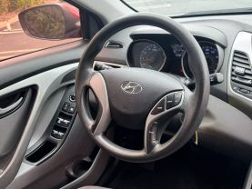 2016 HYUNDAI ELANTRA SEDAN 4-CYL, 1.8 LITER SE SEDAN 4D