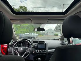 2015 HONDA FIT