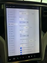 2017 TESLA MODEL S SEDAN DUAL AC ELECTRIC MOTORS 90D SEDAN 4D