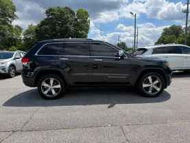 2015 JEEP GRAND CHEROKEE SUV V6, ECODIESEL, 3.0T LIMITED SPORT UTILITY 4D