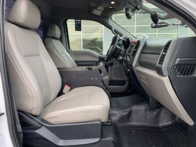2017 FORD F550 SUPER DUTY 46FT BUCKET TRUCK ALTEC AT41M BUCKET TRUCKS V8, TURBO DIESEL, 6.7 LITER XL 169" W.B. 2D - Eddies Auto Sales