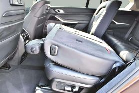 2019 BMW X7 SUV 6-CYL, TURBO, 3.0 LITER XDRIVE40I SPORT UTILITY 4D