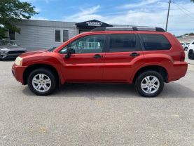 2008 MITSUBISHI ENDEAVOR