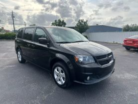 2019 DODGE GRAND CARAVAN PASSENGER