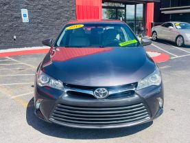 2015 TOYOTA CAMRY SEDAN 4-CYL, 2.5 LITER LE SEDAN 4D