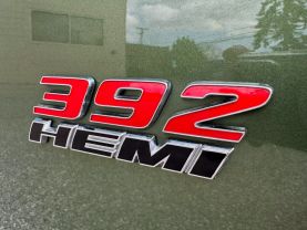 2020 DODGE CHARGER SEDAN V8, HEMI, 6.4 LITER SCAT PACK SEDAN 4D
