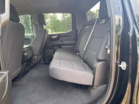 2020 CHEVROLET SILVERADO 1500 CREW CAB PICKUP V6, ECOTEC3, 4.3 LITER CUSTOM PICKUP 4D 5 3/4 FT