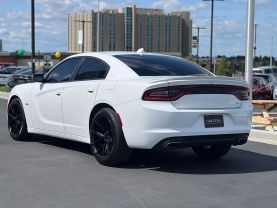 2018 DODGE CHARGER SEDAN V8, HEMI, 5.7 LITER R/T SEDAN 4D - The Auto Lot