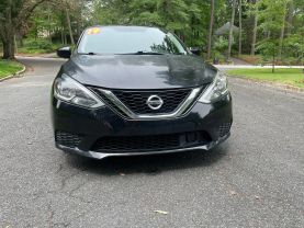 2019 NISSAN SENTRA SEDAN 4-CYL, 1.8 LITER SV SEDAN 4D