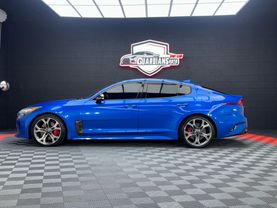 2018 KIA STINGER SEDAN V6, TWIN TURBO, 3.3 LITER GT2 SEDAN 4D