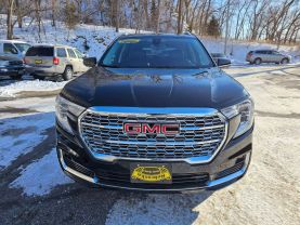 2023 GMC TERRAIN SUV 4-CYL, TURBO, 1.5 LITER DENALI SPORT UTILITY 4D