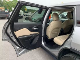 2016 JEEP CHEROKEE SPORT CARS/SUV 4-CYL, 2.4 LITER SPORT SUV 4D - Eddies Auto Sales