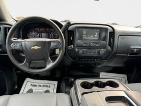 2016 CHEVROLET SILVERADO 1500 DOUBLE CAB PICKUP V6, ECOTEC3, FF, 4.3L WORK TRUCK PICKUP 4D 6 1/2 FT