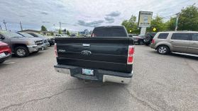 2012 FORD F150 SUPER CAB