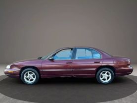 2001 CHEVROLET LUMINA SEDAN V6, 3.1 LITER SEDAN 4D