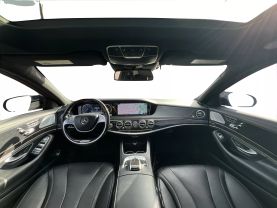 2017 MERCEDES-BENZ S-CLASS