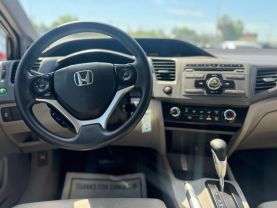 2012 HONDA CIVIC SEDAN 4-CYL, VTEC, 1.8 LITER EX SEDAN 4D