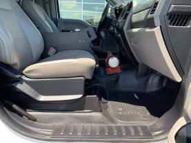 2017 FORD F550 SUPER DUTY 46FT BUCKET TRUCK ALTEC AT41M BUCKET TRUCKS V8, TURBO DIESEL, 6.7 LITER XL 169" W.B. 2D - Eddies Auto Sales