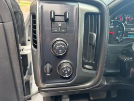 2018 CHEVROLET SILVERADO 1500 CREW CAB PICKUP V8, ECOTEC3, 5.3 LITER LTZ PICKUP 4D 5 3/4 FT