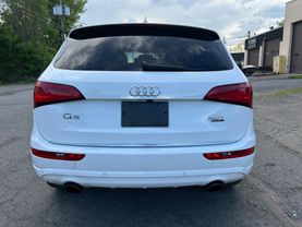 2015 AUDI Q5 SUV 4-CYL, TURBO, 2.0 LITER 2.0T PREMIUM PLUS SPORT UTILITY 4D