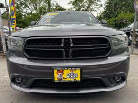 2015 DODGE DURANGO SUV V8, HEMI, 5.7 LITER R/T SPORT UTILITY 4D