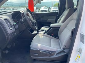 2020 CHEVROLET COLORADO EXTENDED CAB PICKUP TRUCKS 4-CYL, VVT, 2.5 LITER WORK TRUCK PICKUP 4D 6 FT - Eddies Auto Sales