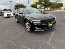 2017 DODGE CHARGER SEDAN BLACK AUTOMATIC - Budget Used Car Sales