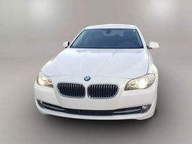 2013 BMW 5 SERIES SEDAN 6-CYL, TURBO, 3.0 LITER 535I SEDAN 4D at The One Autosales Inc in Phoenix , AZ 85022  33.60461470880989, -112.03641575767358