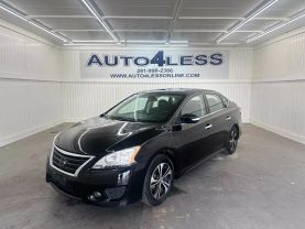 2015 NISSAN SENTRA