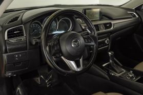 2016 MAZDA MAZDA6 SEDAN 4CYL PZEV SKYACTIV-G 2.5L I TOURING SEDAN 4D