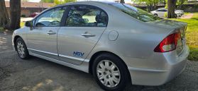 2009 HONDA CIVIC SEDAN 4-CYL, NGV, 1.8 LITER GX SEDAN 4D