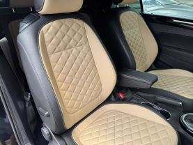 2019 VOLKSWAGEN BEETLE CONVERTIBLE 4-CYL, TURBO, 2.0 LITER 2.0T FINAL EDITION SEL