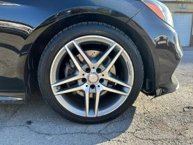 2014 MERCEDES-BENZ E-CLASS SEDAN V6, 3.5 LITER E 350 4MATIC SEDAN 4D