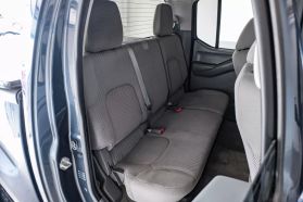 2017 NISSAN FRONTIER CREW CAB PICKUP V6, 4.0 LITER SV PICKUP 4D 5 FT