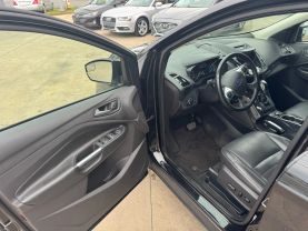 2015 FORD ESCAPE SUV 4-CYL, ECOBOOST, 1.6T TITANIUM SPORT UTILITY 4D