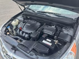 2011 HYUNDAI SONATA SEDAN 4-CYL, 2.4 LITER LIMITED SEDAN 4D